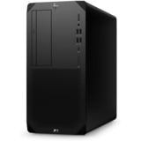 HP Z2 Tower G9 Workstation Generalüberholt, PC-System schwarz, Windows 11 Pro