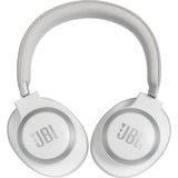 JBL LIVE 770NC, Kopfhörer weiß