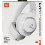 JBL LIVE 770NC, Kopfhörer weiß