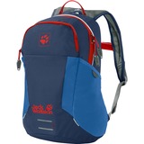Jack Wolfskin KIDS MOAB JAM, Rucksack blau/rot