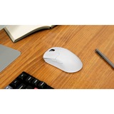 Keychron M2 Wireless, Gaming-Maus weiß