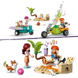 LEGO 42641 Friends Strandabenteuer mit Hunden, Konstruktionsspielzeug 