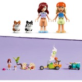 LEGO 42641 Friends Strandabenteuer mit Hunden, Konstruktionsspielzeug 