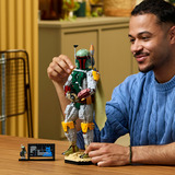 LEGO 75455 Star Wars Boba Fett, Konstruktionsspielzeug 