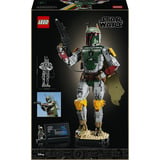 LEGO 75455 Star Wars Boba Fett, Konstruktionsspielzeug 