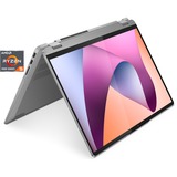Lenovo IdeaPad Flex 5 (82XY003WGE), Notebook grau, Windows 11 Home 64-Bit, 1 TB SSD