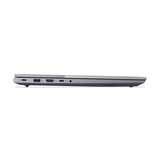 Lenovo ThinkBook 16 G9 (21UT000FGE), Notebook grau, AMD Ryzen 7 250, AMD Radeon 780M, 16 GB DDR5, 512 GB (512 GB SSD), Windows 11 Pro