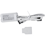 Lian Li UNI FAN SL-INF 120 Wireless, Gehäuselüfter weiß, 3er Pack inkl. Controller, 120 mm