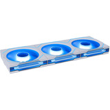 Lian Li UNI FAN SL-INF 120 Wireless, Gehäuselüfter weiß, 3er Pack inkl. Controller, 120 mm