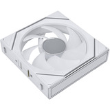 Lian Li UNI FAN SL-INF 120 Wireless, Gehäuselüfter weiß, 3er Pack inkl. Controller, 120 mm