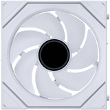 Lian Li UNI FAN SL-INF 120 Wireless, Gehäuselüfter weiß, 3er Pack inkl. Controller, 120 mm
