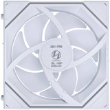 Lian Li UNI FAN SL-INF 120 Wireless, Gehäuselüfter weiß, 3er Pack inkl. Controller, 120 mm