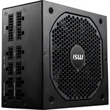 MSI MPG A850GF 850W, PC-Netzteil schwarz, 6x PCIe, Kabel-Management, 850 Watt