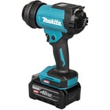 Makita Akku-Heißluftgebläse HG001GZ01 XGT, 40Volt blau/schwarz, ohne Akku und Ladegerät