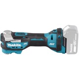 Makita Akku-Multifunktions-Werkzeug DTM52Z, 18Volt blau/schwarz, ohne Akku und Ladegerät