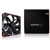 Noctua NF-A14 industrialPPC-24V-2000 SP IP67 PWM, Gehäuselüfter schwarz, 140 mm