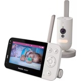 Philips Avent Connected Videophone SCD921/26, Babyphone weiß