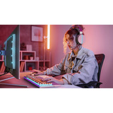 Philips Evnia 27M2N8500 QD-OLED, Gaming-Monitor 67.3 cm (26.5 Zoll), weiß, QHD, HDMI, DP, G-Sync-komp., Free-Sync, KI-Ambiglow, 360Hz Panel