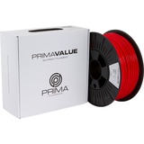 PrimaCreator PrimaValue PLA Red, 3D-Kartusche rot, 1 kg, 2,85 mm, auf Rolle