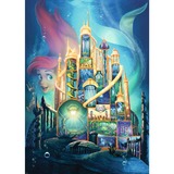 Ravensburger Puzzle Disney Castle: Arielle 1000 Teile