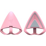Razer Kitty Ears V2, Dekoration pink