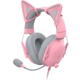 Razer Kitty Ears V2, Dekoration pink