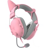 Razer Kitty Ears V2, Dekoration pink