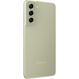 SAMSUNG Galaxy S21 FE 5G 128GB, Handy Olive, Android 12, 6 GB
