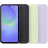 SAMSUNG Silicone Case, Handyhülle lavendel, Samsung Galaxy A36 5G