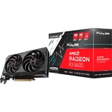 Radeon RX 6600 Pulse Gaming, Grafikkarte