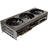 SAPPHIRE Radeon RX 9070 XT Nitro+ Valor Mortis Edition, Grafikkarte silber, RDNA4, GDDR6, 2x DisplayPort, 2x HDMI 2.1