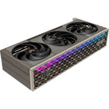 SAPPHIRE Radeon RX 9070 XT Nitro+ Valor Mortis Edition, Grafikkarte silber, RDNA4, GDDR6, 2x DisplayPort, 2x HDMI 2.1