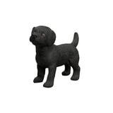 Schleich Farm World Schwarzer Labrador Retriever Welpe, Spielfigur 