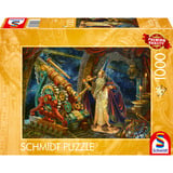 Schmidt Spiele Der Astronom, Puzzle 1000 Teile