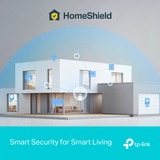 TP-Link BE65(1-pack) BE9300 Whole Home Mesh Wi-Fi 7, Mesh Router weiß