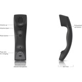 Ubiquiti UT-G3-Handset Wireless Handset, Mobilteil 