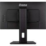 iiyama ProLite XUB2292HSU-B6, LED-Monitor 55 cm (22 Zoll), schwarz (matt), FullHD, IPS, AMD Free-Sync, 100Hz Panel