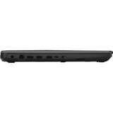 ASUS TUF Gaming A17 (FA706NF-HX006W), Gaming-Notebook schwarz, AMD Ryzen 5 7535HS, NVIDIA GeForce RTX 2050, 16 GB DDR5, 512 GB (512 GB SSD), Windows 11 Home