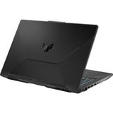 ASUS TUF Gaming A17 (FA706NF-HX006W), Gaming-Notebook schwarz, AMD Ryzen 5 7535HS, NVIDIA GeForce RTX 2050, 16 GB DDR5, 512 GB (512 GB SSD), Windows 11 Home