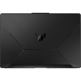 ASUS TUF Gaming A17 (FA706NF-HX006W), Gaming-Notebook schwarz, AMD Ryzen 5 7535HS, NVIDIA GeForce RTX 2050, 16 GB DDR5, 512 GB (512 GB SSD), Windows 11 Home