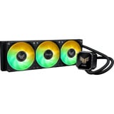 ASUS TUF Gaming LC III 360 ARGB LCD, Wasserkühlung schwarz