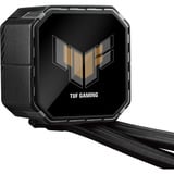 ASUS TUF Gaming LC III 360 ARGB LCD, Wasserkühlung schwarz