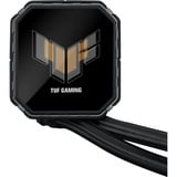 ASUS TUF Gaming LC III 360 ARGB LCD, Wasserkühlung schwarz