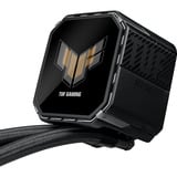 ASUS TUF Gaming LC III 360 ARGB LCD, Wasserkühlung schwarz