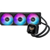 ASUS TUF Gaming LC III 360 ARGB LCD, Wasserkühlung schwarz