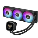 ASUS TUF Gaming LC III 360 ARGB LCD, Wasserkühlung schwarz