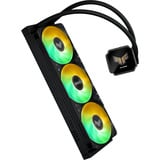 ASUS TUF Gaming LC III 360 ARGB LCD, Wasserkühlung schwarz