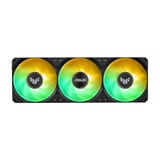 ASUS TUF Gaming LC III 360 ARGB LCD, Wasserkühlung schwarz