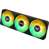 ASUS TUF Gaming LC III 360 ARGB LCD, Wasserkühlung schwarz