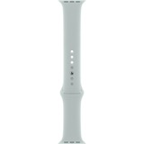 Apple Sportarmband, Uhrenarmband grüngrau, 45 mm